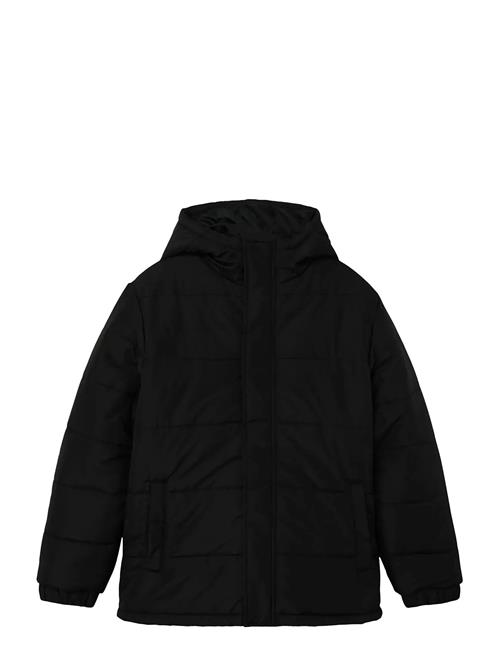 Nlnmyis03 Jacket 1Fo LMTD Black