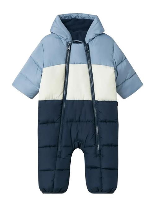 Nbmmaple Suit Name It Blue