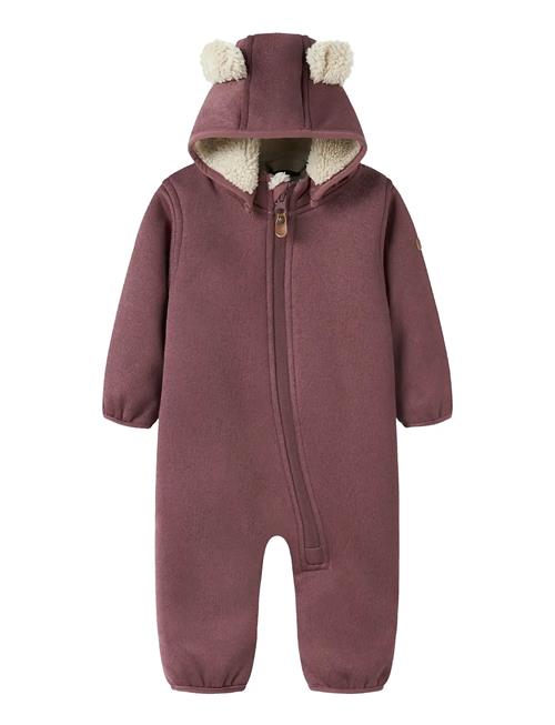 Nbnmada08 Suit Solid Fo Name It Burgundy