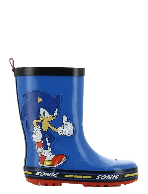 Sonic Rainboots Leomil Blue