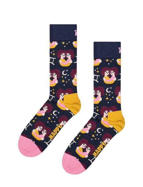 Gemini Sock Happy Socks Navy