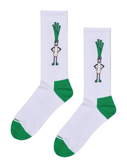 Onion Sneaker Sock Happy Socks White