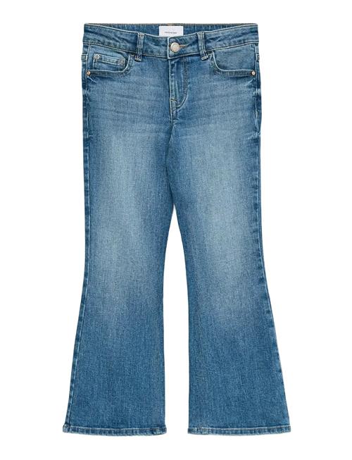 Vmflash Mr Flared Pocket J Ra3042 Girl Vero Moda Girl Blue