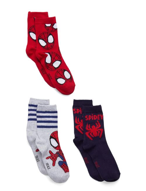 Socks Marvel Patterned