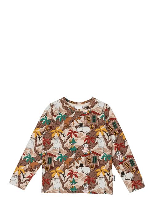 Treehouse Shirt Martinex Brown