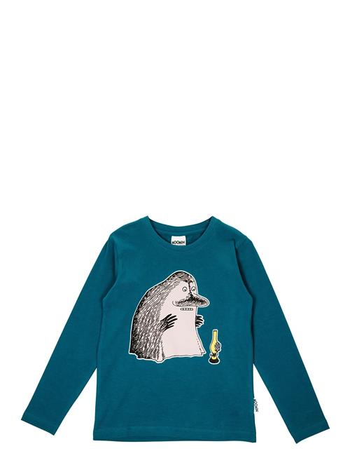 Mårran Tröja Martinex Blue