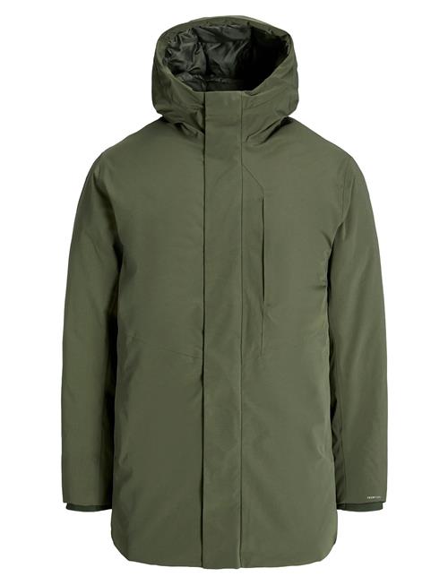 Jack & Jones Jjekeen Parka Aw25 Sn Jack & J S Khaki