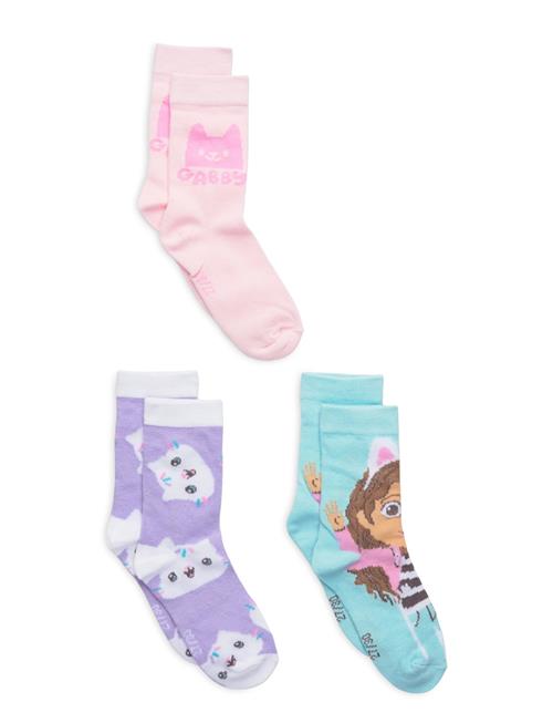 Socks Gabby's Dollhouse Patterned