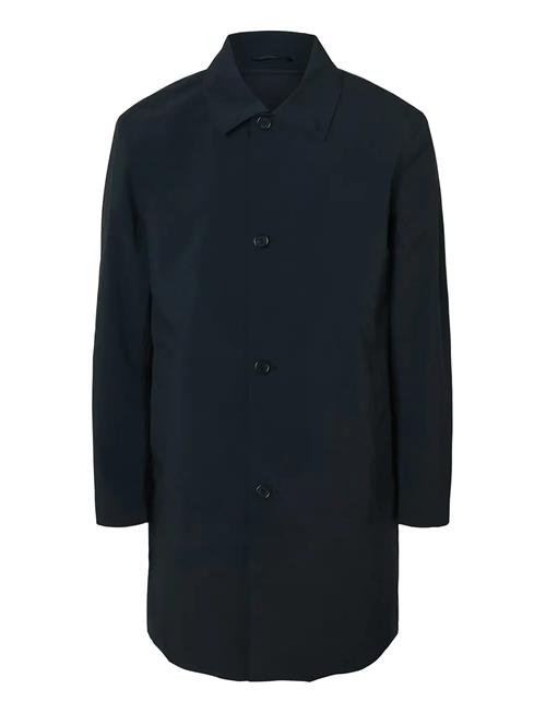 Slhsilas Urban Tech Carcoat Selected Black