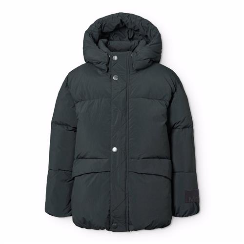 Molo Hayden Vinterjakke Black  Black 140 cm  Sort  140 cm  kvinde