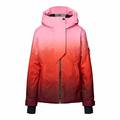 Molo Pearson Vinterjakke Fiery Red  Fiery Red 134 cm  Rød  134 cm  kvinde
