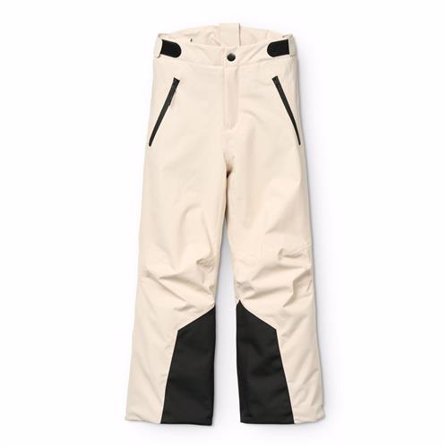 Molo Jump Pro Skibukser Vanilla  Vanilla 134 cm  Creme  134 cm  Unisex