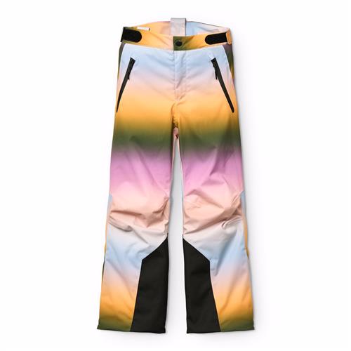 Molo Jump Pro Skibukser Rainbow Sky  Rainbow Sky 128 cm  Lyserød  128 cm  kvinde