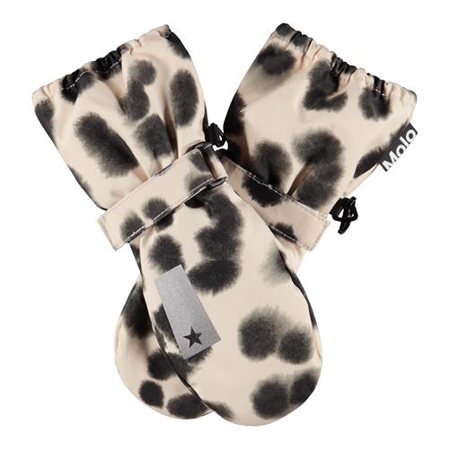 Molo Igor Vanter Snow Leo  Snow Leo 6-8 Y  Creme  6-8 år  kvinde