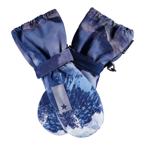 Molo Igor Vanter Snowy Mountains  Snowy Mountains 6-8 Y  Blå  6-8 år  mand