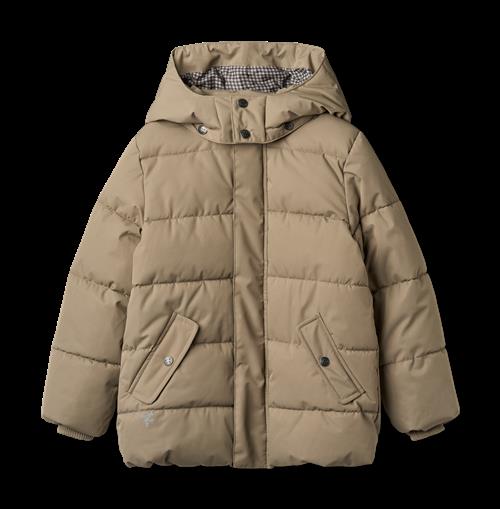 Wheat Gael Puffer-jakke Grey Stone Grey Stone 104 cm  Grå  104 cm  mand