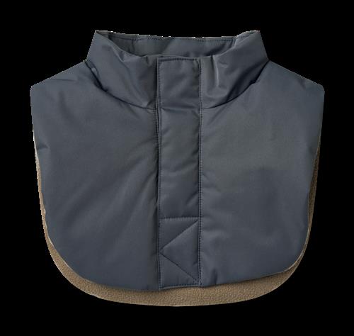 Wheat Rivo Puffer Halsvarmer Ink  Dark Lavender 54/55 cm  Lilla  54/55 cm