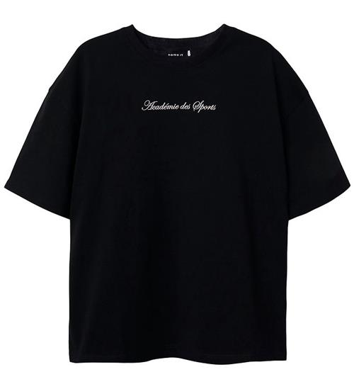 Name It T-Shirt - NkfOrid - Black