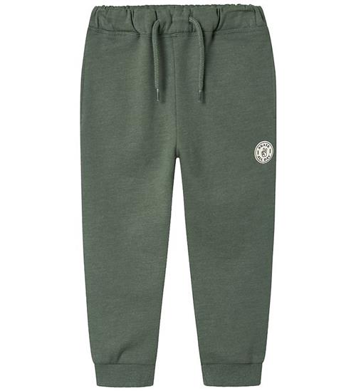 Name It Sweatpants - NmmOlaf - Laurel Wreath
