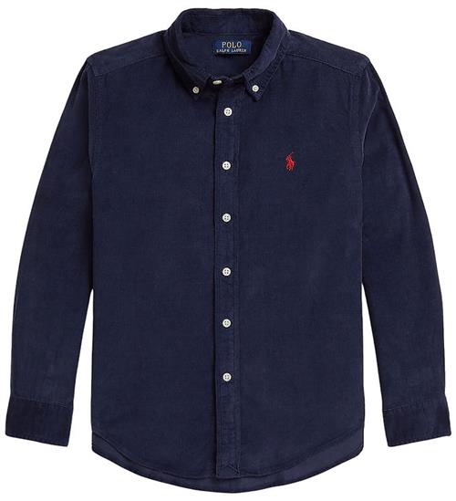 Polo Ralph Lauren Skjorte - Newport Navy