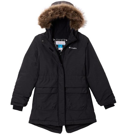 Columbia Vinterjakke . Nordic Strider II - Black