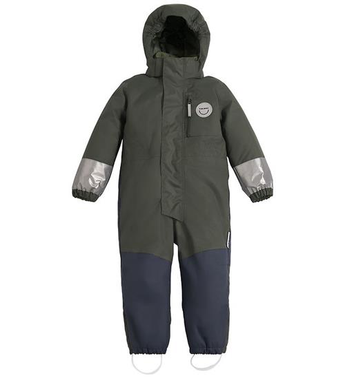 Viking Flyverdragt - Toasty - Dark Green