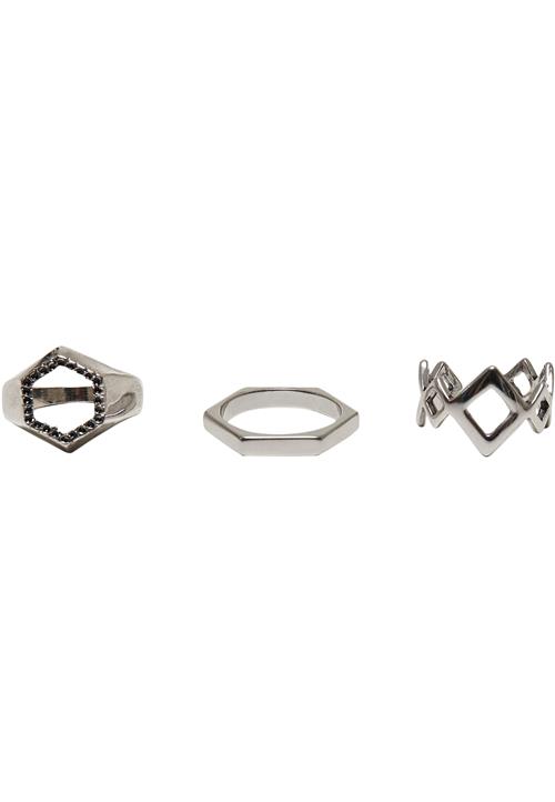 Urban Classics Ring  sølv