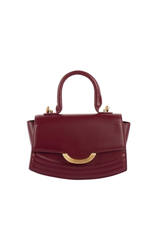 usha BLACK LABEL Håndtaske  vinrød