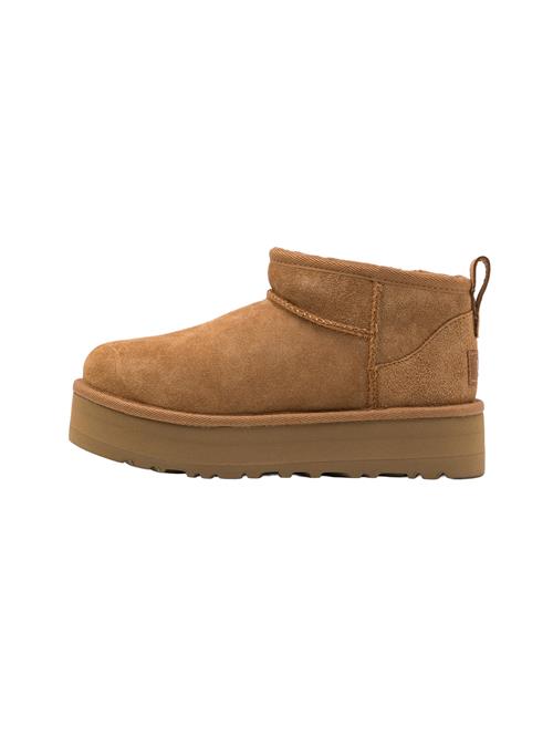 UGG Støvler 'Classic Ultra Mini'  cognac