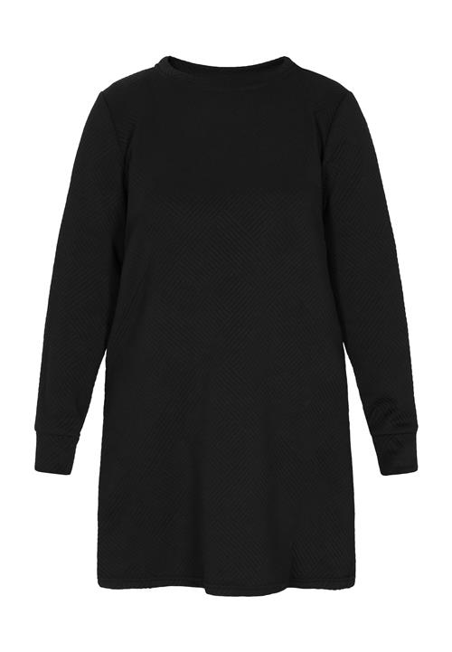 usha BLUE LABEL Kjole  sort