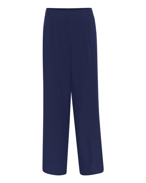 SAINT TROPEZ Bukser 'Celest'  navy