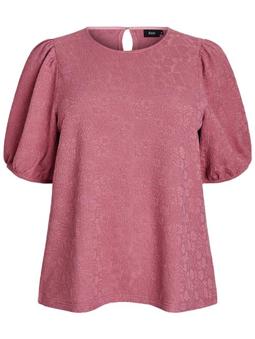 Se Zizzi Bluse 'CAMINA'  lyserød ved About You