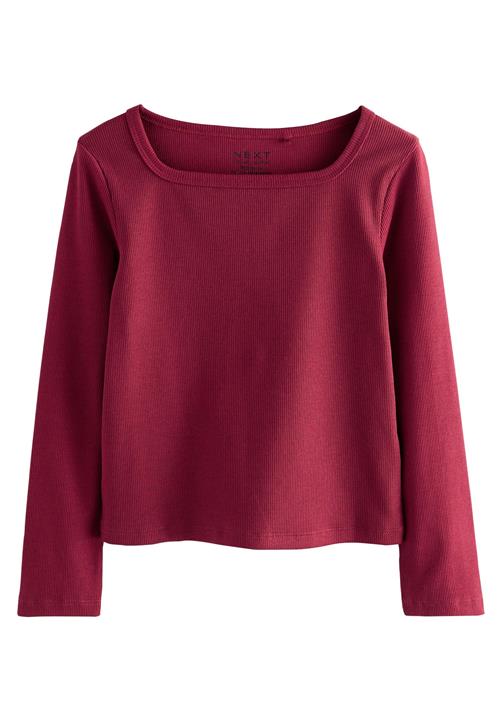 Next Bluser & t-shirts  burgunder