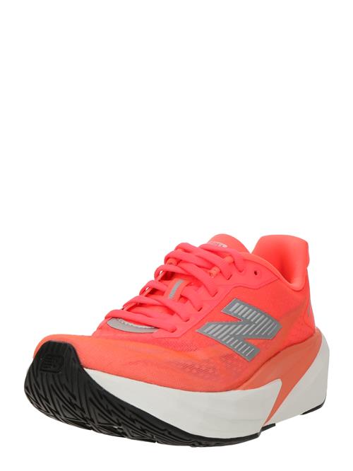 new balance Løbesko 'Rebel V5'  grå / knaldrød
