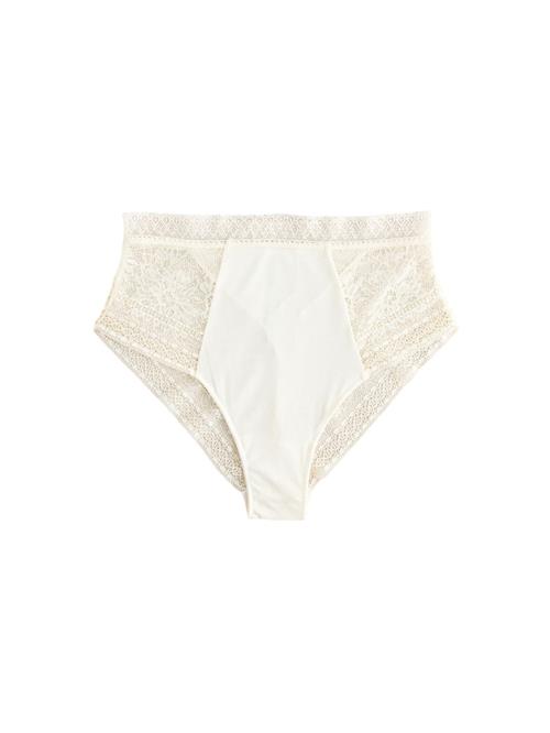 Next Panty 'Ulitmate Comfort'  creme