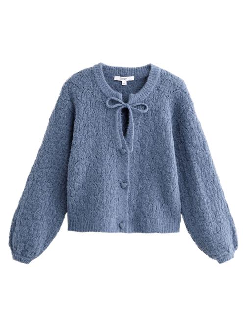 Next Cardigan  blå