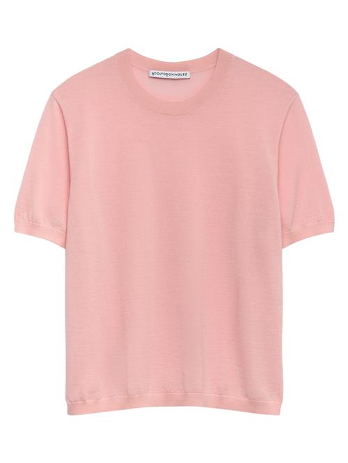 Adolfo Dominguez Pullover  lyserød