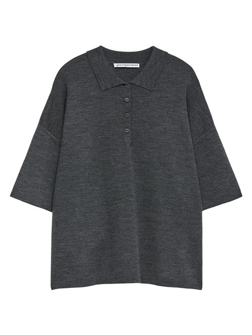 Adolfo Dominguez Shirts  mørkegrå