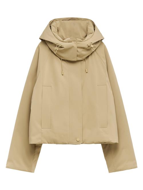 Adolfo Dominguez Overgangsjakke  beige