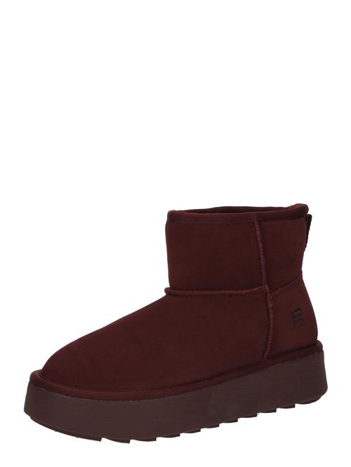 TT. BAGATT Boots  vinrød