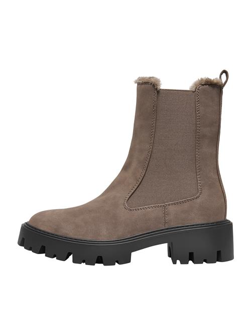 ONLY Chelsea Boots 'ONLBETTY-9'  brun