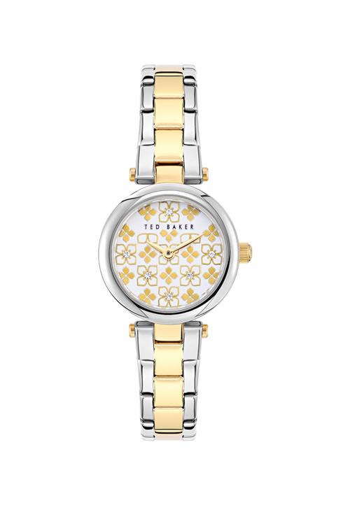Ted Baker Analogt ur  guld / sølv