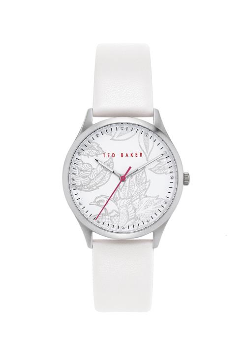 Ted Baker Analogt ur 'Hetttie'  hvid