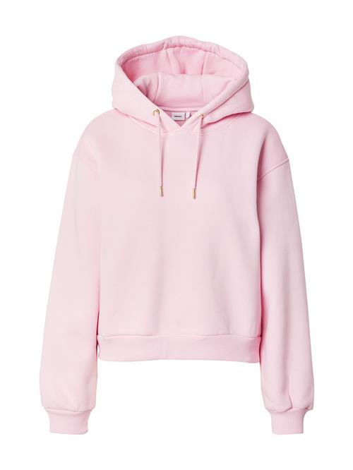 NÜMPH Sweatshirt 'TYRA'  lyserød