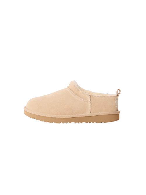 UGG Lave sko 'CLASSIC MICRO'  sand