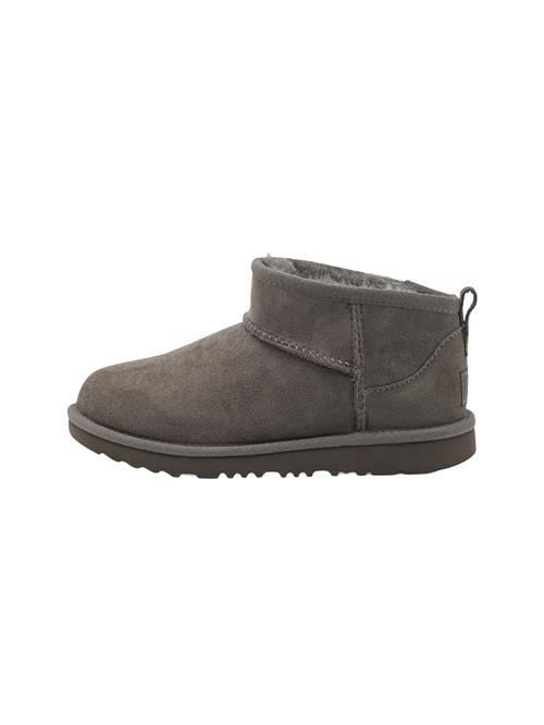 UGG Snowboots 'CLASSIC ULTRA MINI'  grå