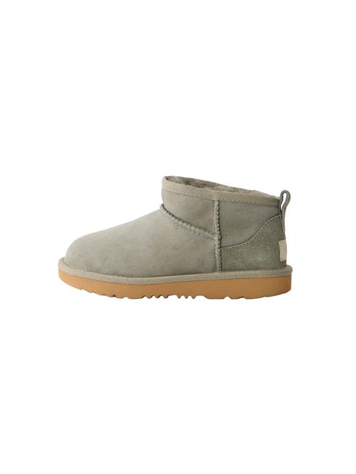UGG Snowboots 'CLASSIC ULTRA MINI'  pastelgrøn
