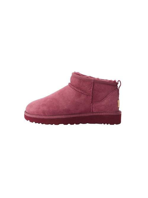 UGG Boots 'CLASSIC ULTRA MINI'  magenta