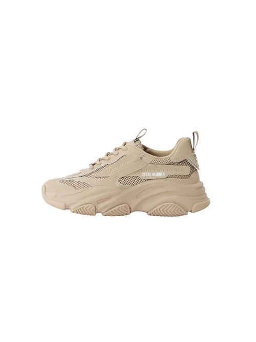 STEVE MADDEN Sneaker low 'POSSESSION-E'  lysebrun