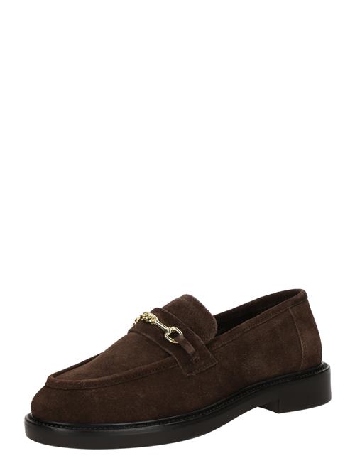 STEVE MADDEN Slipper 'Huddles'  mørkebrun